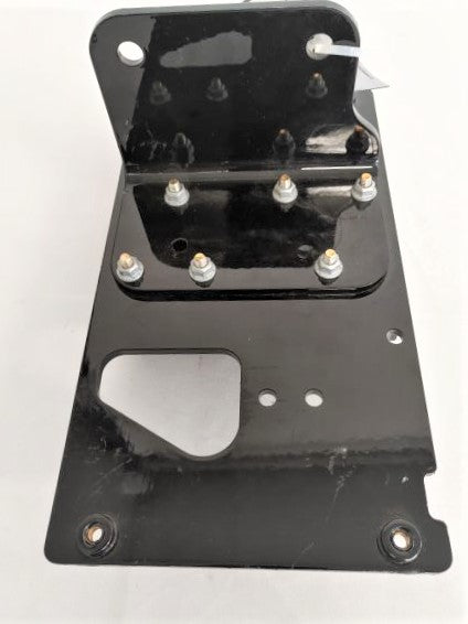 Freightliner P4 Heatshield 1 Box SGA Bracket Assembly - P/N: A22-77018-006 (6699230330966)