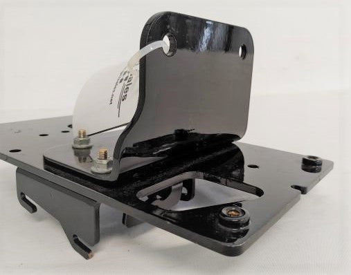 Freightliner P4 Heatshield 1 Box SGA Bracket Assembly - P/N: A22-77018-006 (6699230330966)