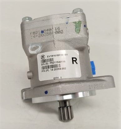 TRW Power Steering Pump Assembly - P/N 14-20358-002 (6699284594774)