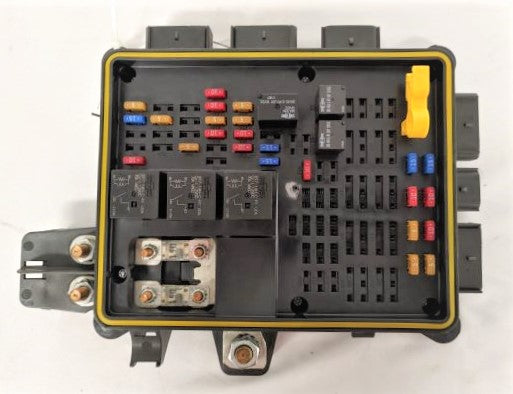 Damaged Eaton Power Distribution Module Expansion Assembly - P/N A06-84731-025 (6699206148182)