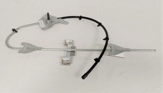 Used Left Window Manual Regulator Assembly - P/N A18-47762-000 (6740892942422)