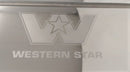 Western Star *Set of 2* 304 SS Standard Mount 1/4 Fender - P/N: 22-74107-001 (6700455100502)