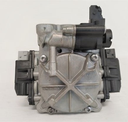 Damaged Wabco 5.5 psi ATC 6 Port ABS Modulator Valve - P/N  9760001140 (6700459524182)