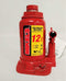 12 Ton Hydraulic Bottle Jack w/o Handle (6699284889686)