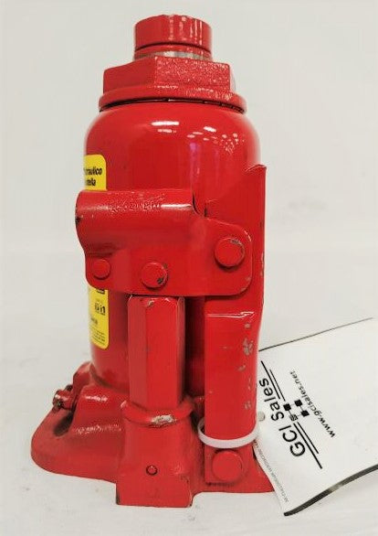 12 Ton Hydraulic Bottle Jack w/o Handle (6699284889686)