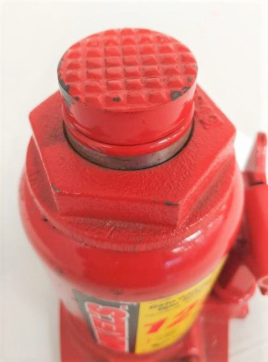 12 Ton Hydraulic Bottle Jack w/o Handle (6699284889686)