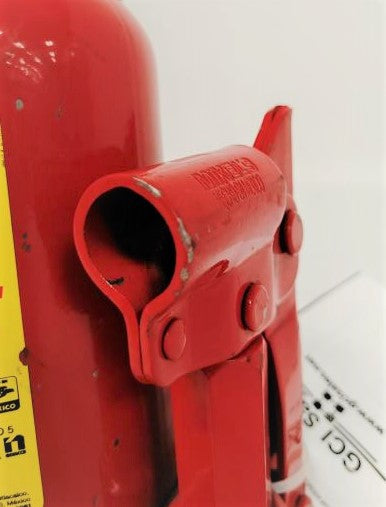 12 Ton Hydraulic Bottle Jack w/o Handle (6699284889686)