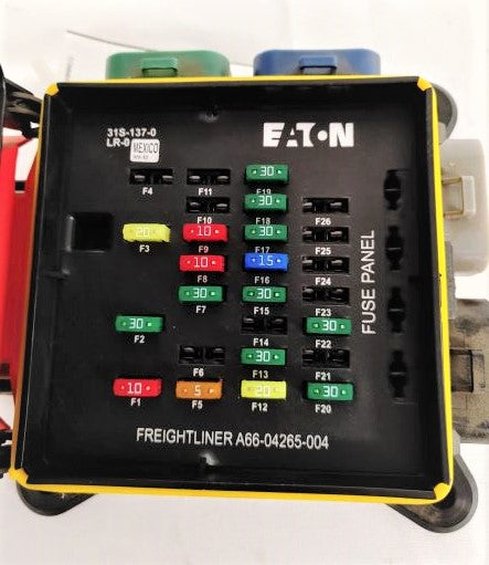 Pneumatic Antilock Breaking Power Distribution Module - P/N: A66-04265-004 (6699285610582)