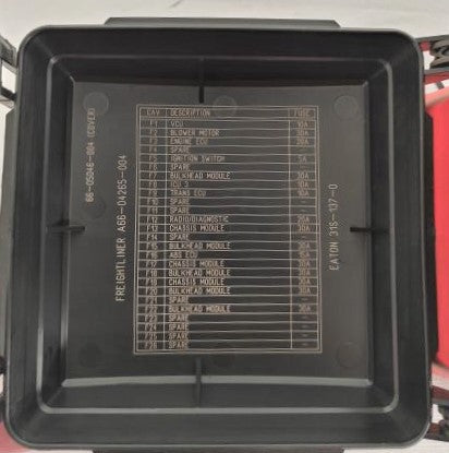 Pneumatic Antilock Breaking Power Distribution Module - P/N: A66-04265-004 (6699285610582)