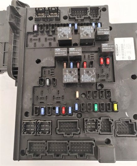 Freightliner Multiplexing Module ECU - P/N A06-60968-012 (6690298527830)