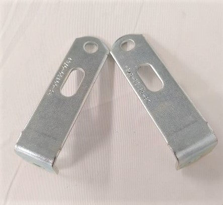 Freightliner *Pack of 2* Stand Off Angle Bracket - P/N  23-09130-076 (6740817707094)