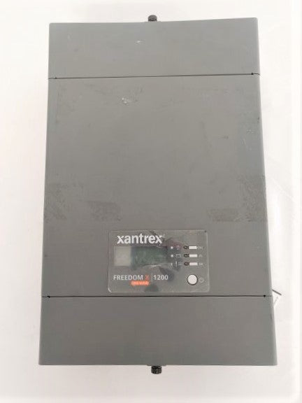 Xantrex X1200 Watt Low Voltage Invertor - P/N A66-19791-001 (6700459982934)