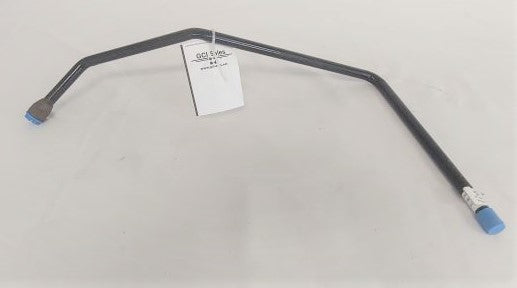 Used DD15 HDEP Heater/Cooler Supply Pipe - P/N: 03-37677-000 (6696227110998)