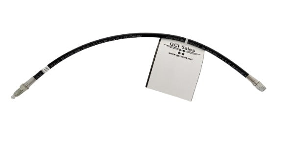 Parker #2 Zerk Grease Hose Line - P/N: A23-13605-018 (6697701867606)