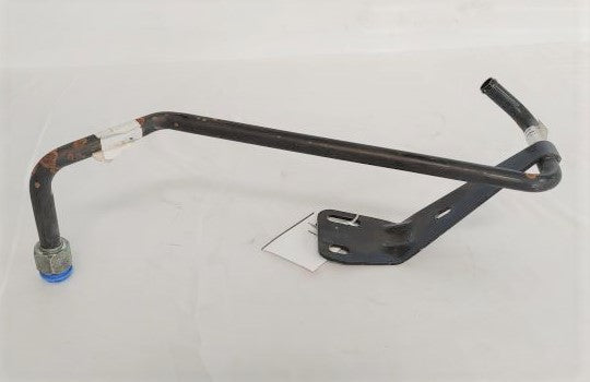 Freightliner Heater Plumbing Pipe Assembly W/Bracket - P/N A05-27707-000 (6695474659414)
