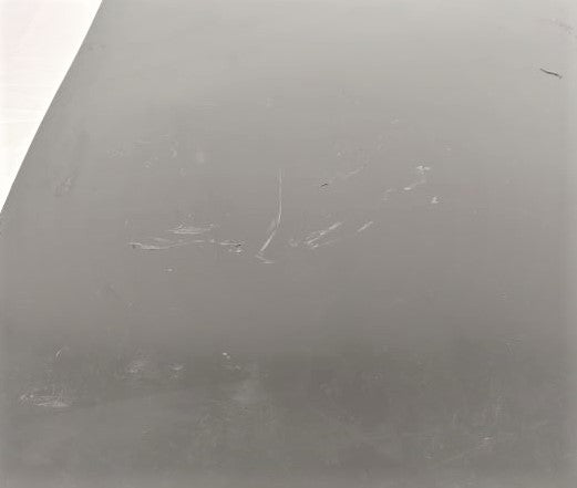 Freightliner 24" Black Plastic Mud Flap w/o Logo - P/N  22-69608-031 (6741700083798)