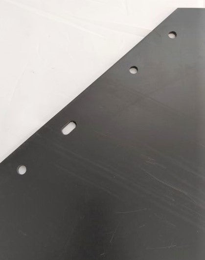 Freightliner 20 Inch Rear LH Mudflap - P/N  22-69608-013 (6742914564182)