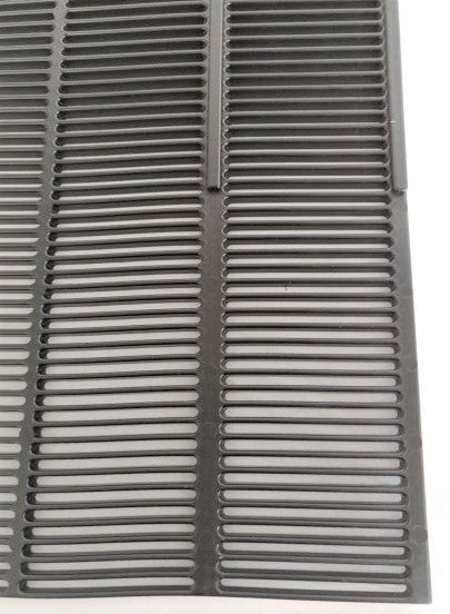 Eco Flaps RH 24" Miter 3 Black Mud Flap - P/N  22-68440-080 (6700737331286)