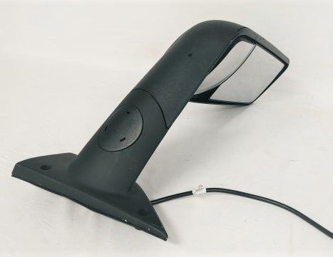 Damaged Freightliner Outer Rearview Mirror Assembly - P/N A22-76858-004 (6700466176086)