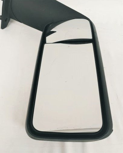 Damaged Freightliner Outer Rearview Mirror Assembly - P/N A22-76858-004 (6700466176086)