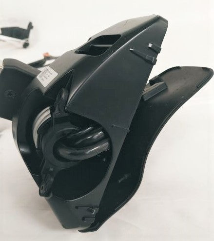 Damaged Freightliner LH Mirror Assembly - P/N A22-75514-008, A22-79064-008 (6700466241622)