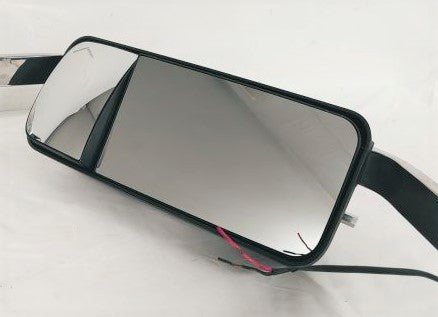 Damaged Freightliner LH Mirror Assembly - P/N A22-75514-008, A22-79064-008 (6700466241622)