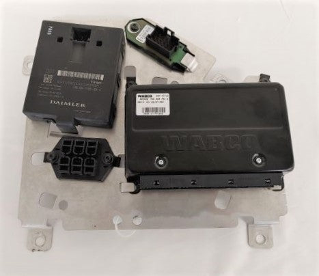 Freightliner Cab Wiring Bracket- Attached Modules- P/N 06-69636-000, 4460037540 (6701751566422)