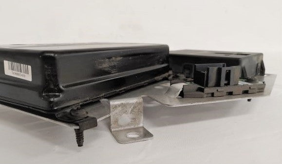 Freightliner Cab Wiring Bracket- Attached Modules- P/N 06-69636-000, 4460037540 (6701751566422)