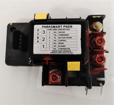 Used Littelfuse PNDB Main Power Module - P/N: A06-91154-000 (6701352616022)