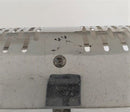 Damaged Freightliner 5" Stack H/V SS Exhaust Shield - P/N  04-24695-002 (6702937866326)