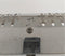 Damaged Freightliner 5" Stack H/V SS Exhaust Shield - P/N  04-24695-002 (6702937866326)