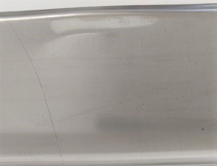 Damaged Western Star Right-Hand Bezel Piece  Aero Hood - P/N  67404-3433 (6719490490454)