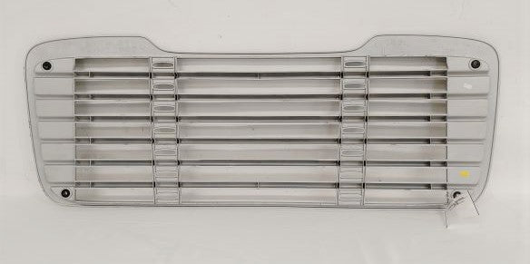 Freightliner M2 Argent Silver Hood Mounted Grille - P/N  A17-21024-000 (6720366772310)