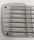 Freightliner M2 Argent Silver Hood Mounted Grille - P/N  A17-21024-000 (6720366772310)