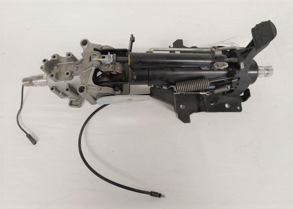 Damaged Freightliner Adjustable Steering Column - P/N A14-19231-000 (6722293563478)