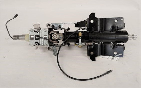 Damaged Freightliner Adjustable Steering Column - P/N A14-19231-000 (6722293563478)