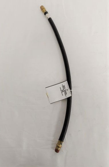 Parker #6 3/8 28" SAE Air Brake Hose - P/N  12-20823-028 (8024725553468)