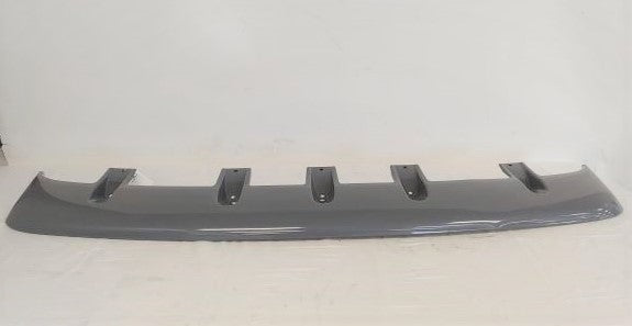 Freightliner M2 Reinforced Gray Painted Sunvisor - P/N: A22-74451-000 (6722990342230)