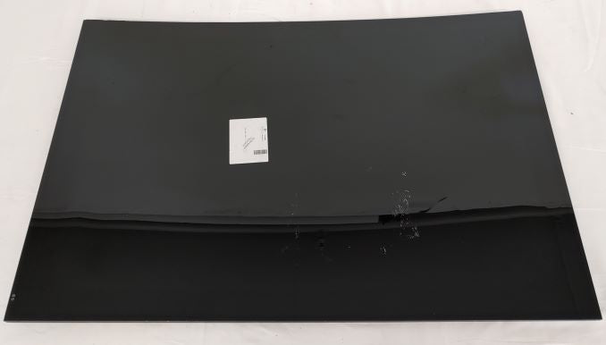 Western Star Right Lower Sleeper Glass - P/N 43R-001807 (6727664468054)