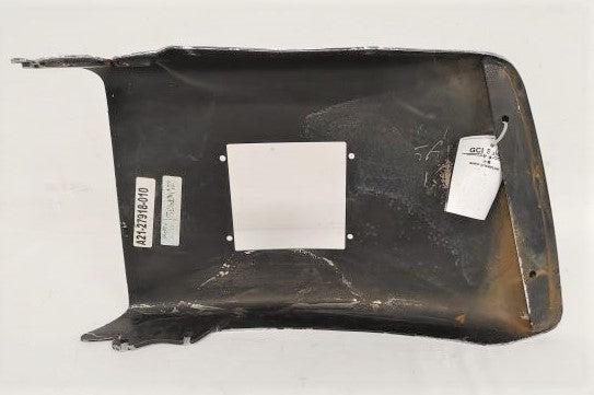 Used Freightliner M2 LH Short Bumper End w/ SPK C/O - P/N: A21-27918-010 (6725454921814)