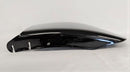 Freightliner M2 LH Short Steel Black Bumper End - P/N  A21-27811-022 (6726338216022)