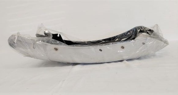 Used Freightliner M2 RH Steel Chrome Bumper End - P/N  A21-27811-007 (6725596545110)