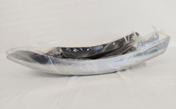 Used Freightliner M2 RH Steel Chrome Bumper End - P/N  A21-27811-007 (6725596545110)