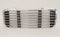 Damaged Freightliner M2 Chrome Plated Grill - P/N  A17-14787-001 (6728217657430)