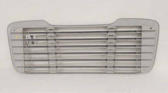 Damaged Freightliner OEM M2 Painted Plastic Grille - P/N  17-14787-000 (6728215789654)