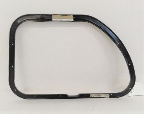 Used Freightliner RH Window Vent Trim Ring - P/N  18-48090-001 (6734407008342)