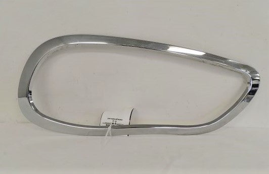 Damaged LH Chrome Headlamp Bezel - P/N: A17-14930-000, A17-14930-002 (6731492491350)