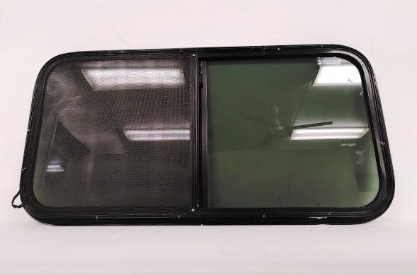 Freightliner Rear Sleeper Window Assembly w/o Retainer - P/N 22-68610-000 (6732017074262)