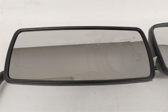 Freightliner M2 RH Manual Heated Black Primary Mirror - P/N  A22-73309-005 (6732455575638)