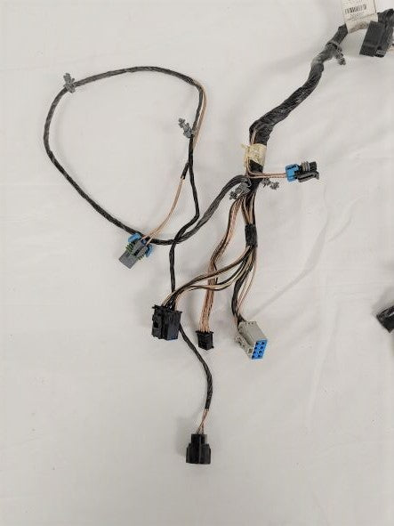 Used Freightliner Remote Mirror Wiring Harness LH - P/N 16915907 (6735941140566)